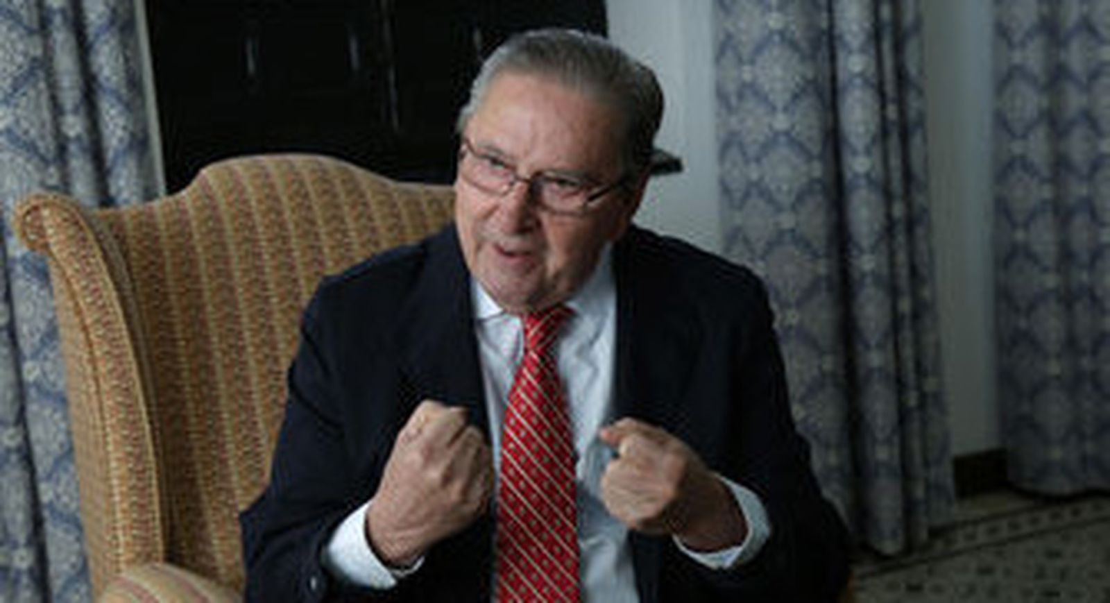 "La lucha contra el cambio climático puede ser la salvación del capitalismo"