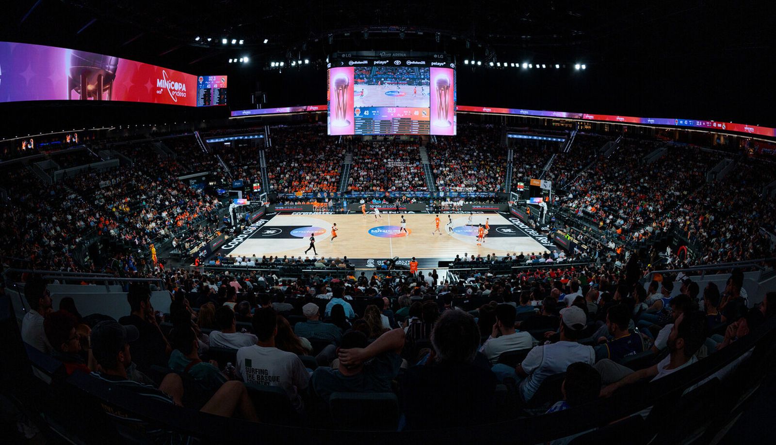 El Real Madrid, campeón de la Minicopa de Valencia
