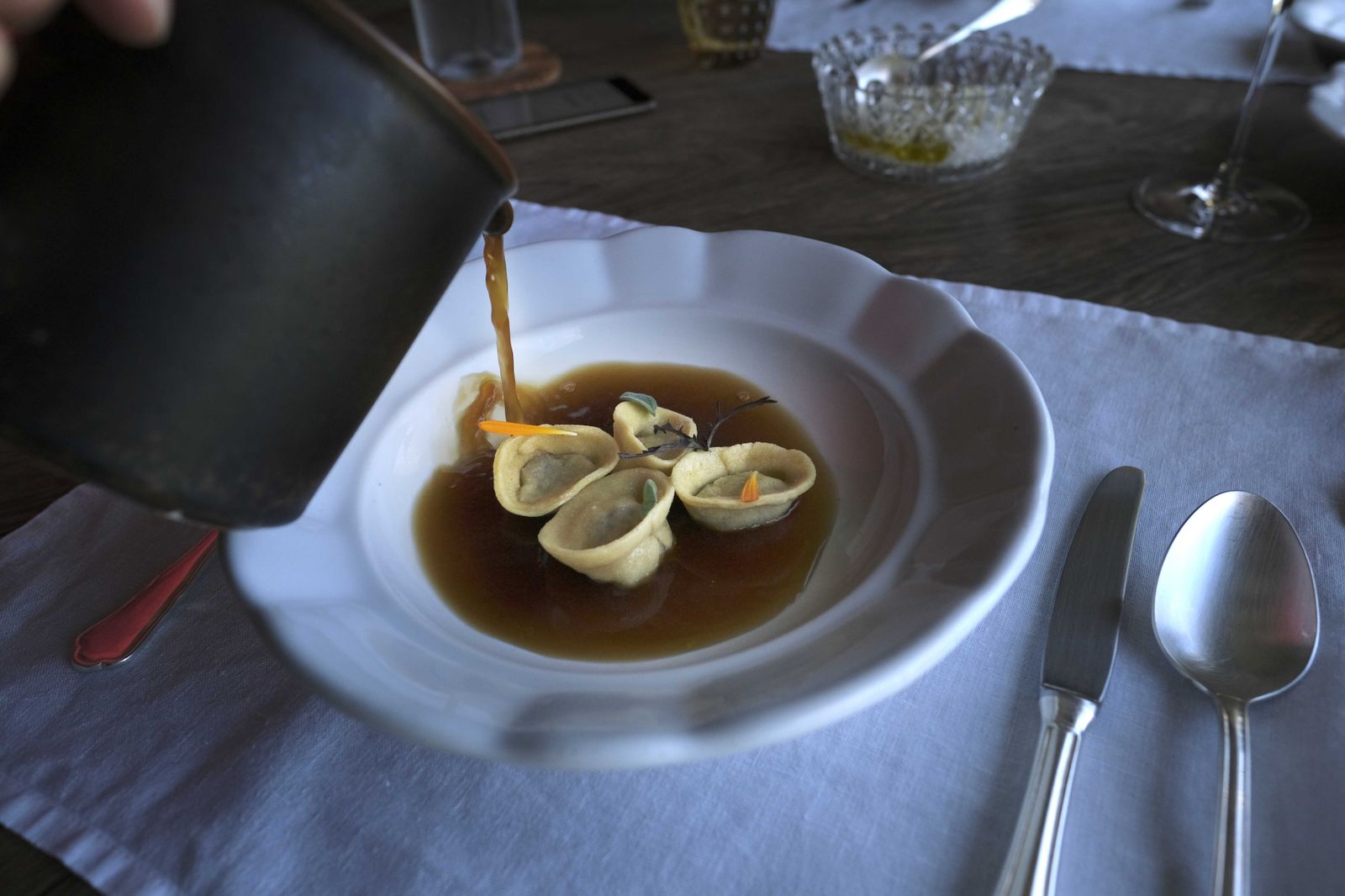 La Donaira, en fotos