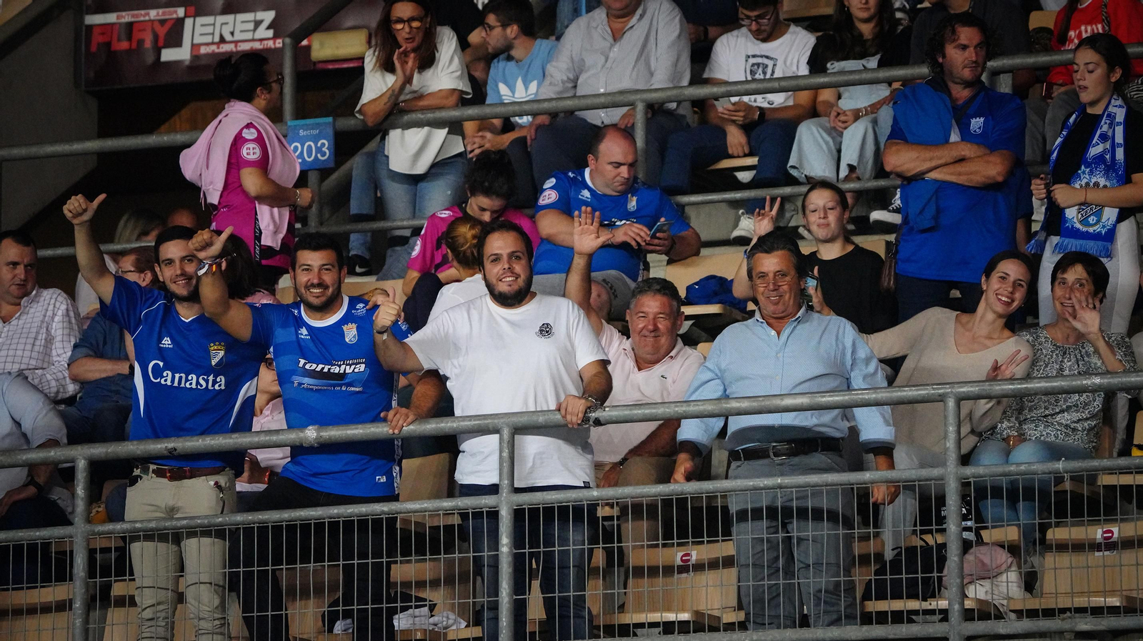 Búscate en el partido Xerez CD - Ayamonte