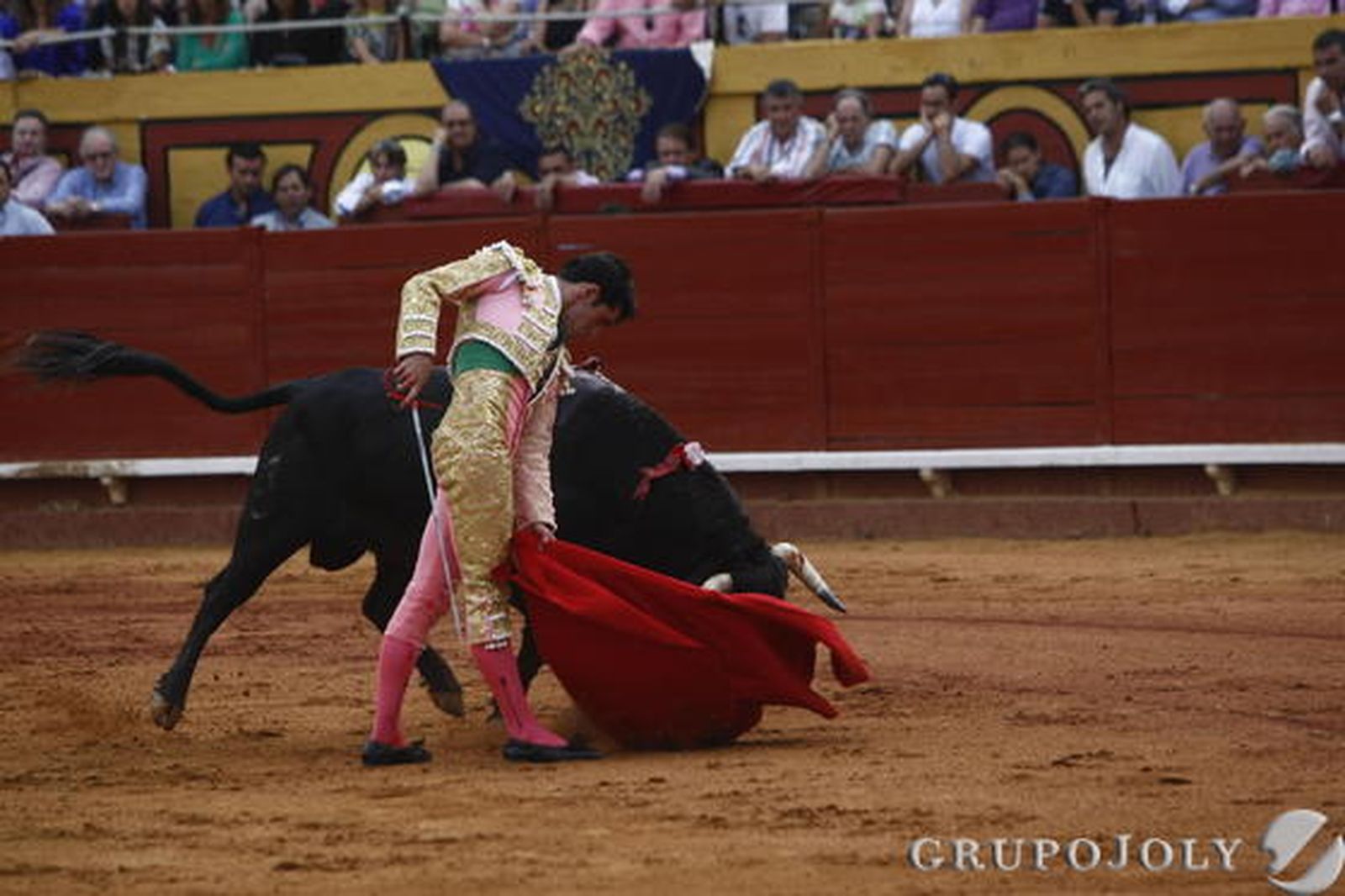 Talavante, Vega y Padilla, buenas faenas en Las Palomas.

Foto: Erasmo Fenoy