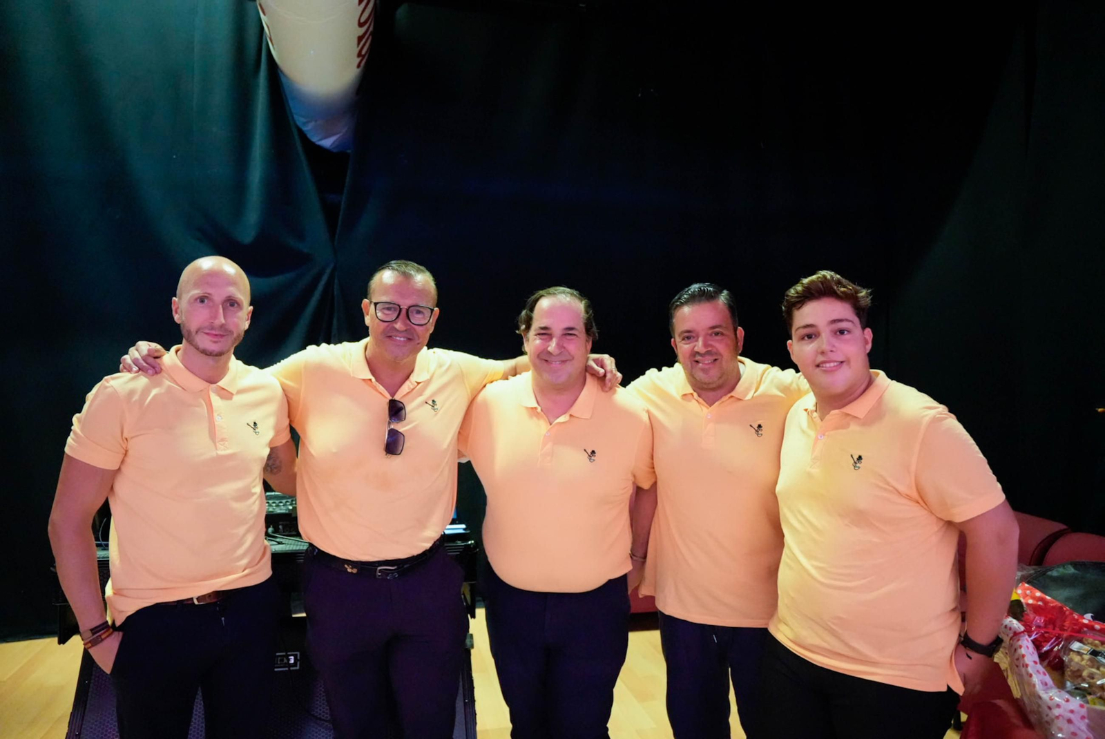 Los almerienses disfrutan del martes en la Feria del Mediodía