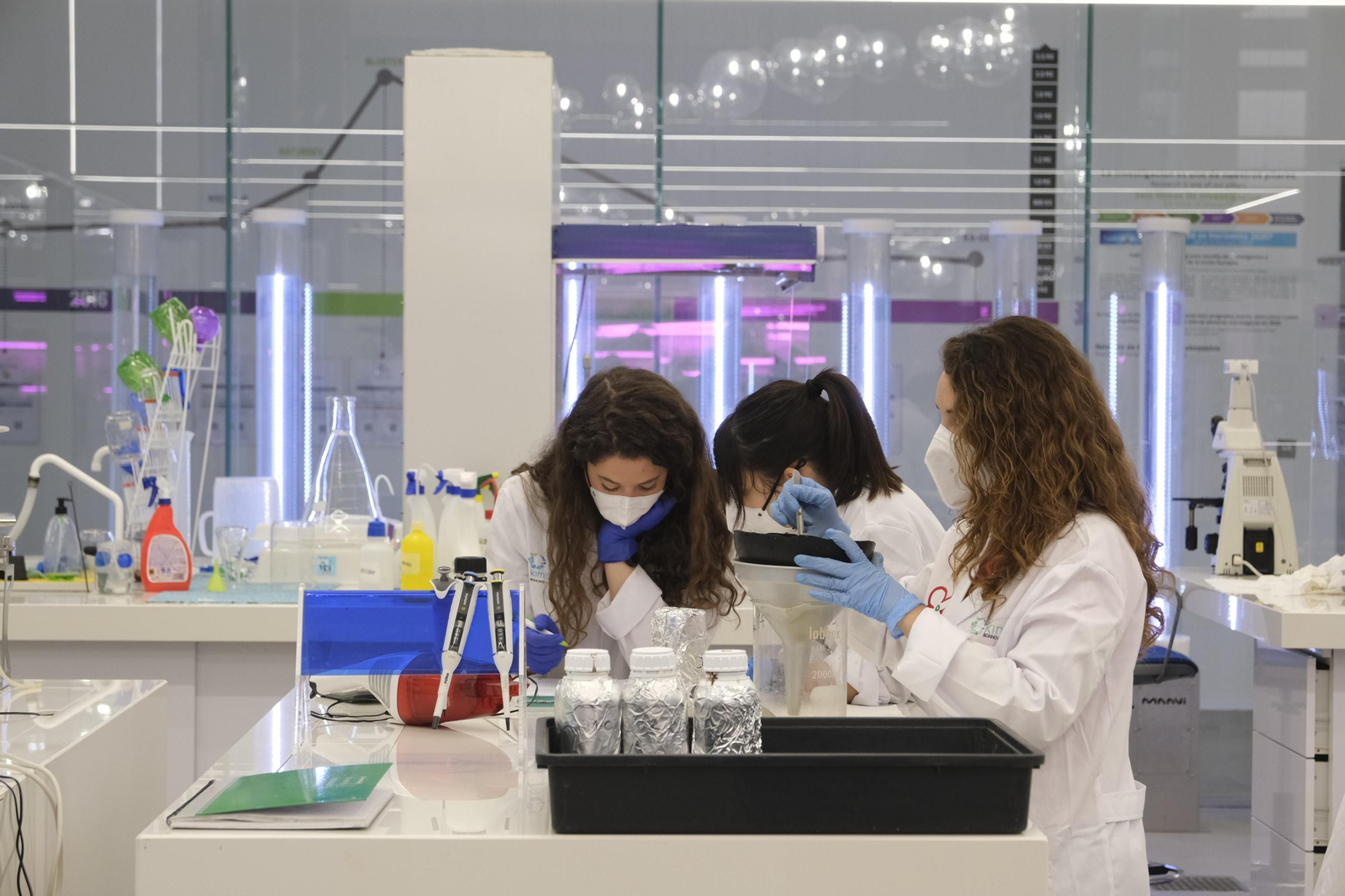 Fotogalería Kimitec-Primafor