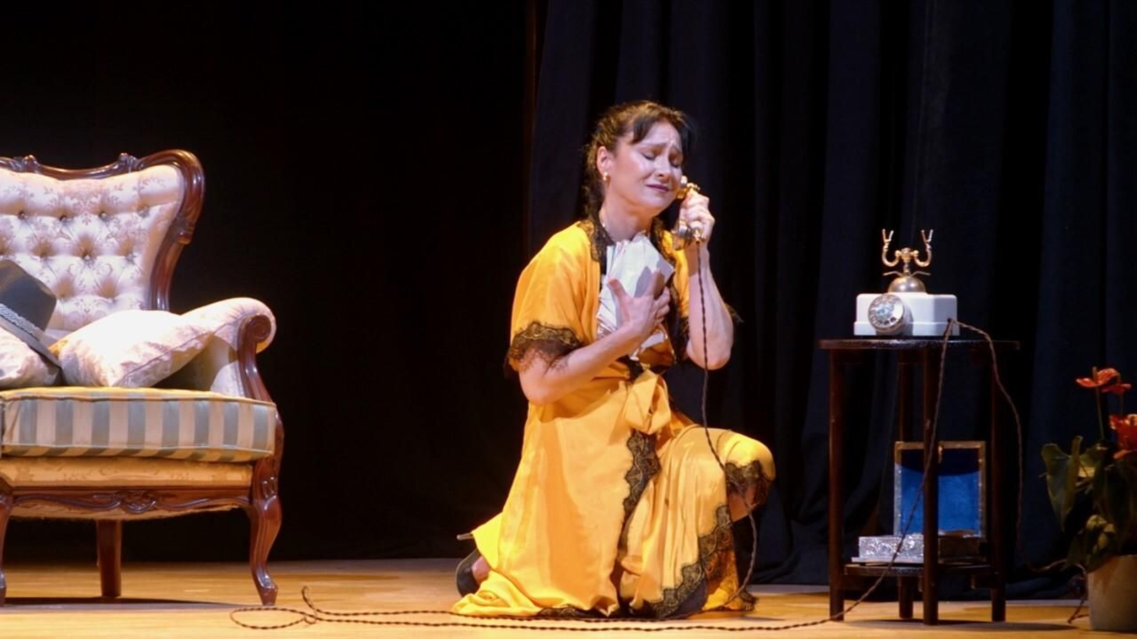 'La voz humana', un interesante proyecto nacido en Sanlúcar