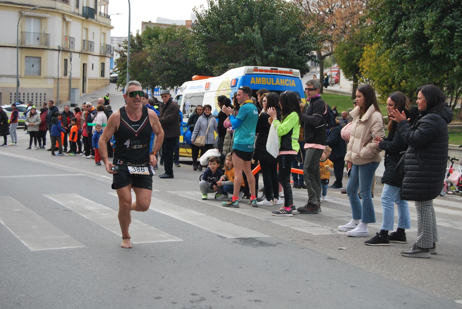 Las mejores imágenes de la Batalla de Munda de Montilla 2023