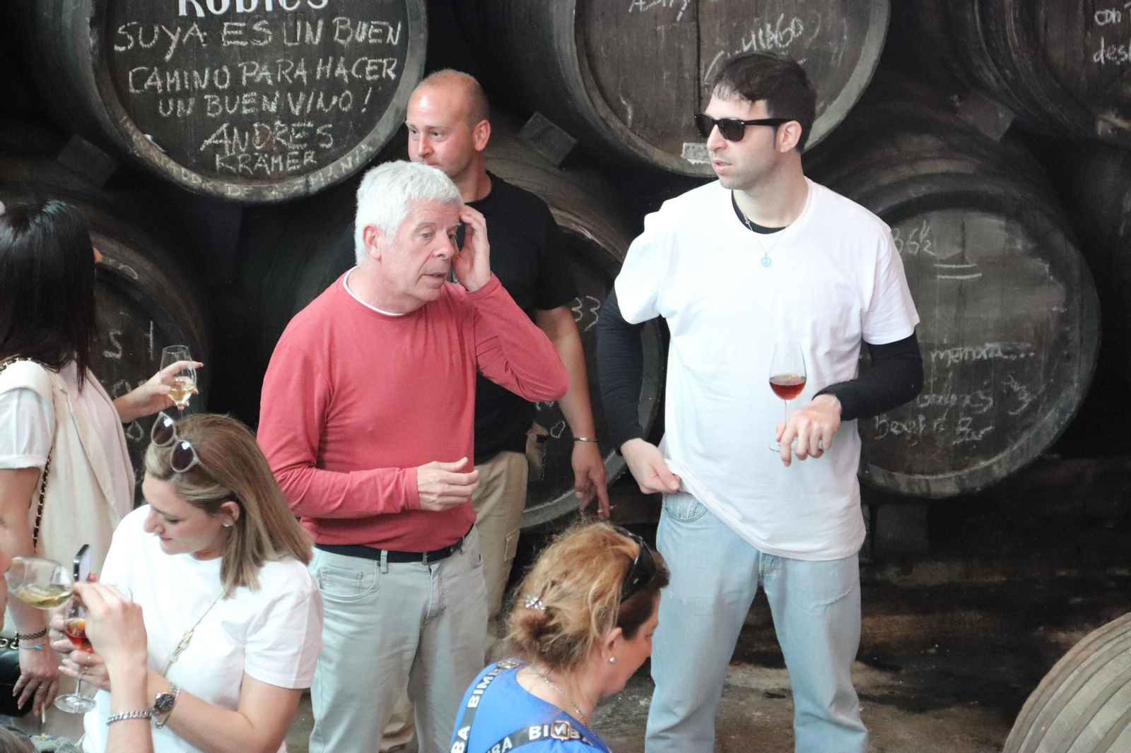 El Festival Patios de Bodega de Montilla, en imágenes