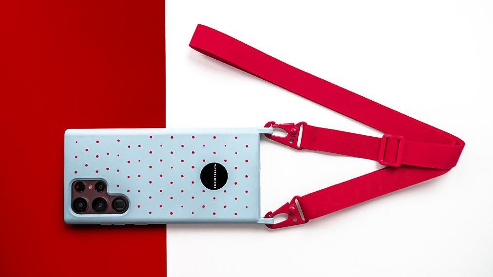 Carcasas de Rocío Peralta para el Samsung S22 Ultra