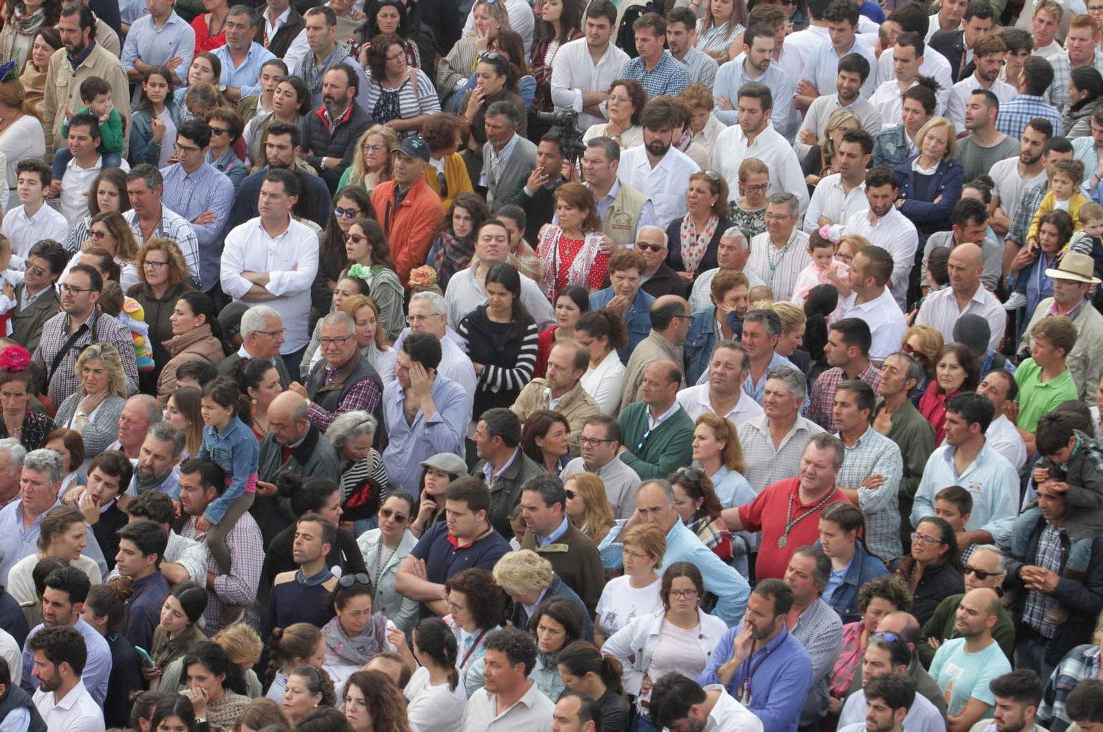 El Lunes de Pentecostés en imágenes