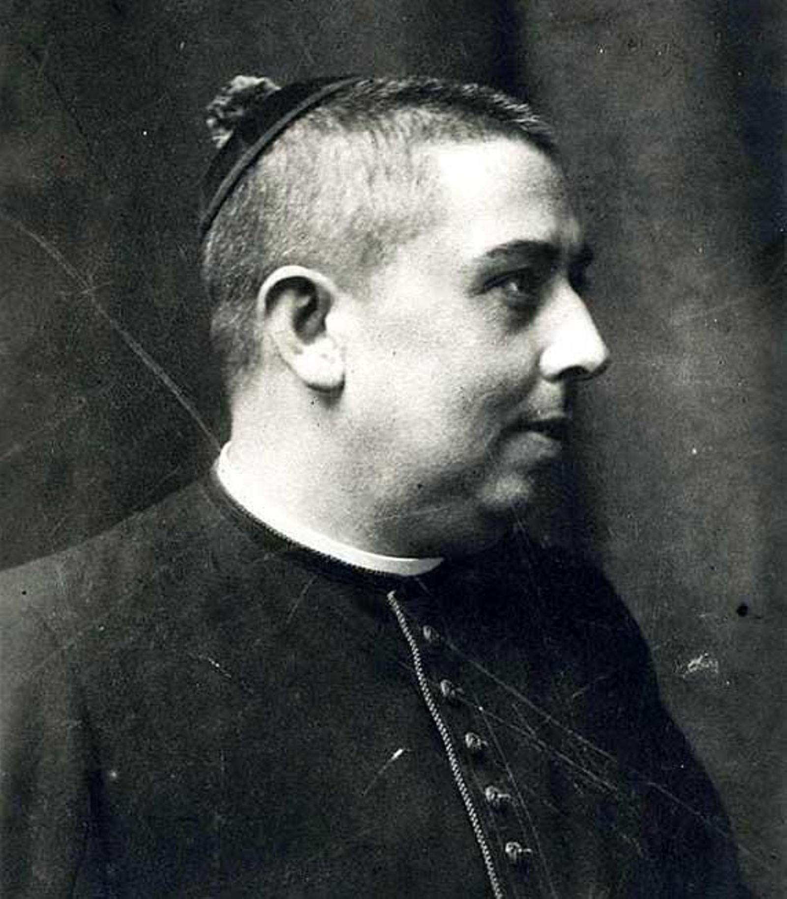 El canónigo Muñoz y Pabón formó un triángulo creativo con Rodríguez Ojeda y Joselito.