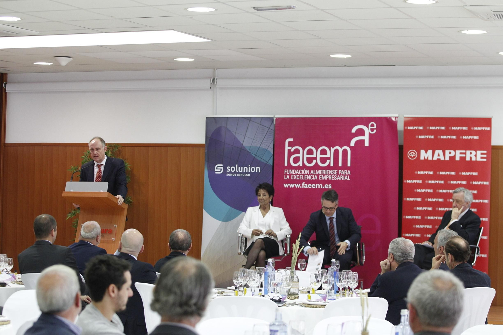 Diálogos para el Desarrollo-FAEEM-Cámara de Comercio. Almería