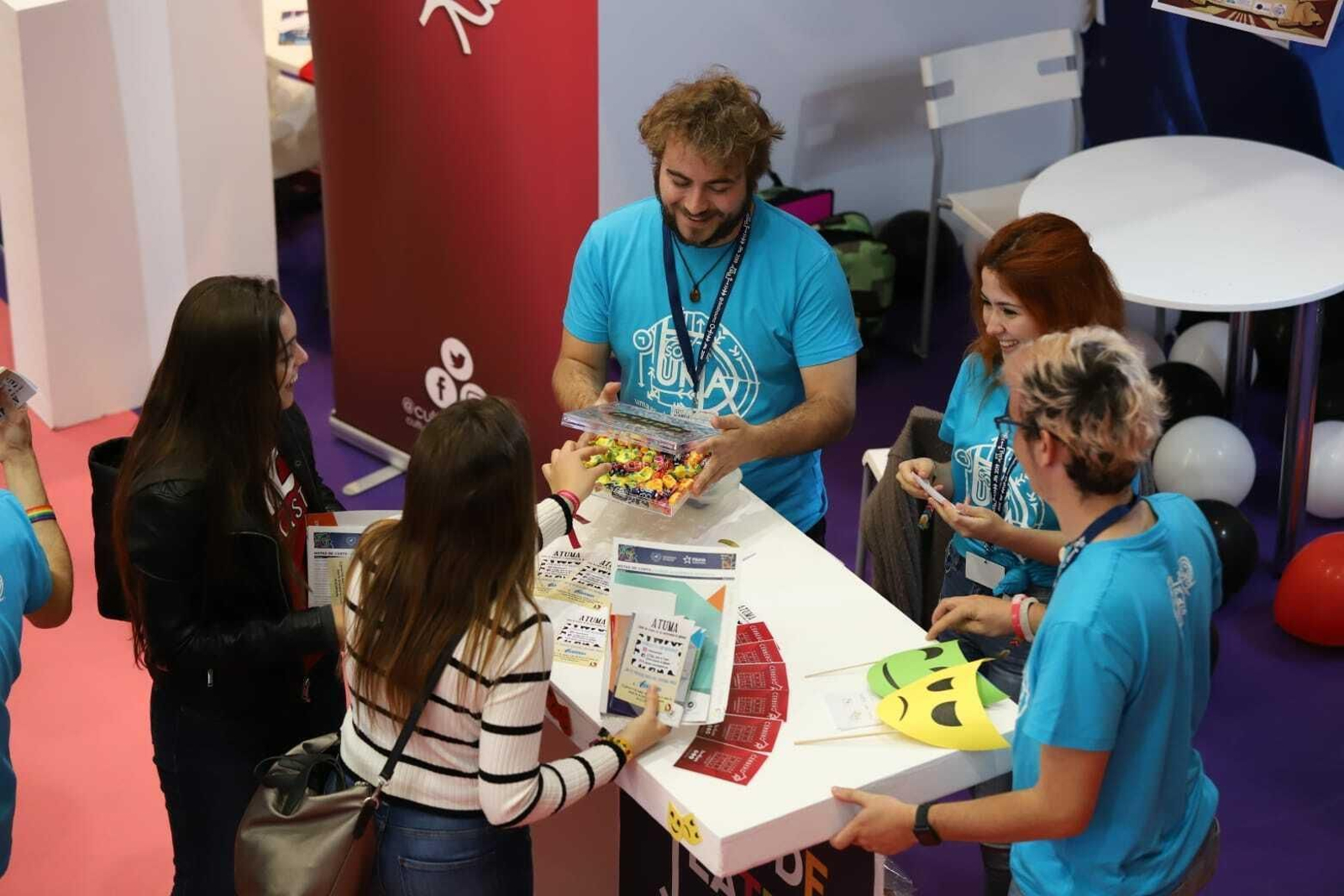 Las fotos de las Jornadas de Puertas Abiertas de la UMA 2019