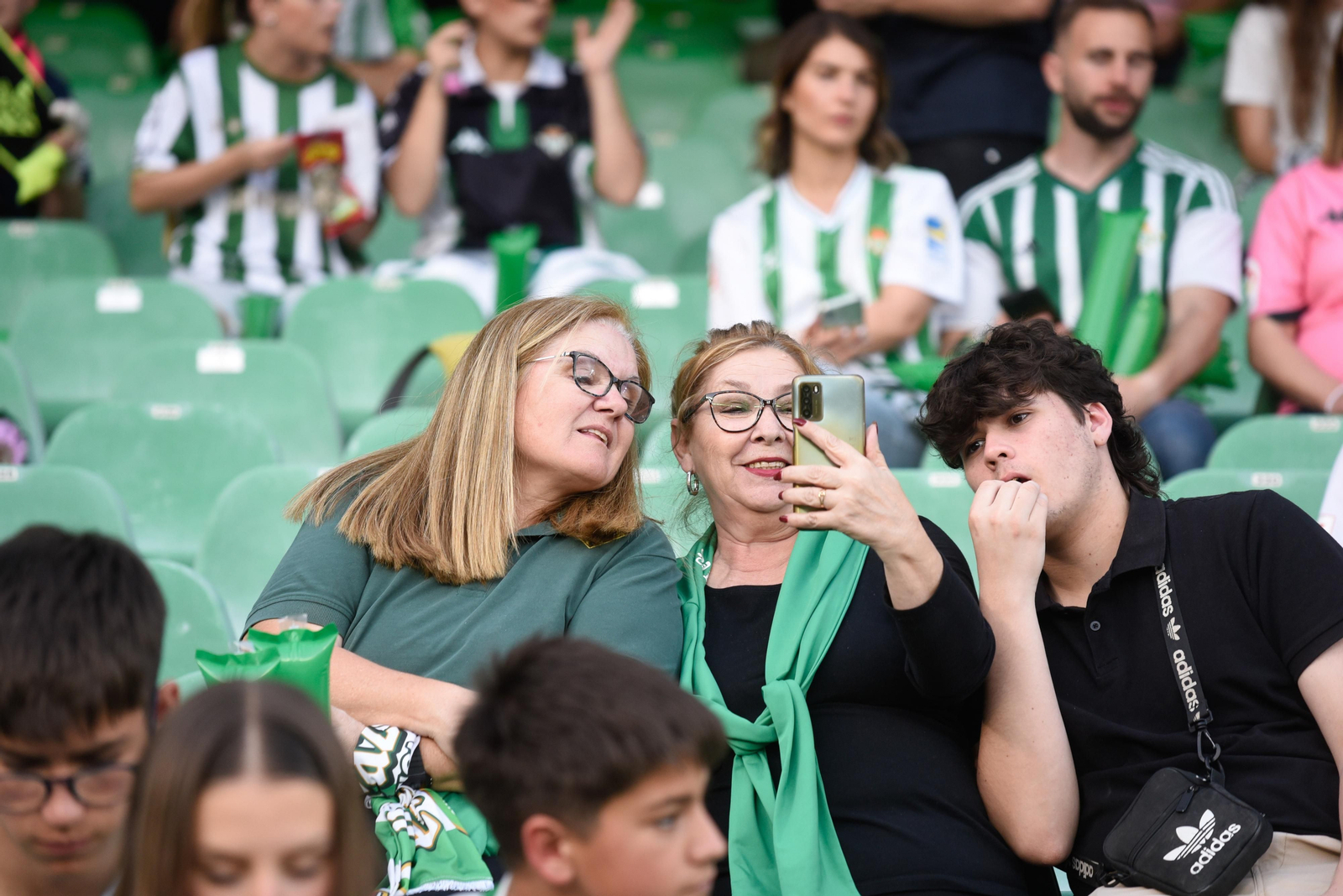 Búscate en el Betis-Celta