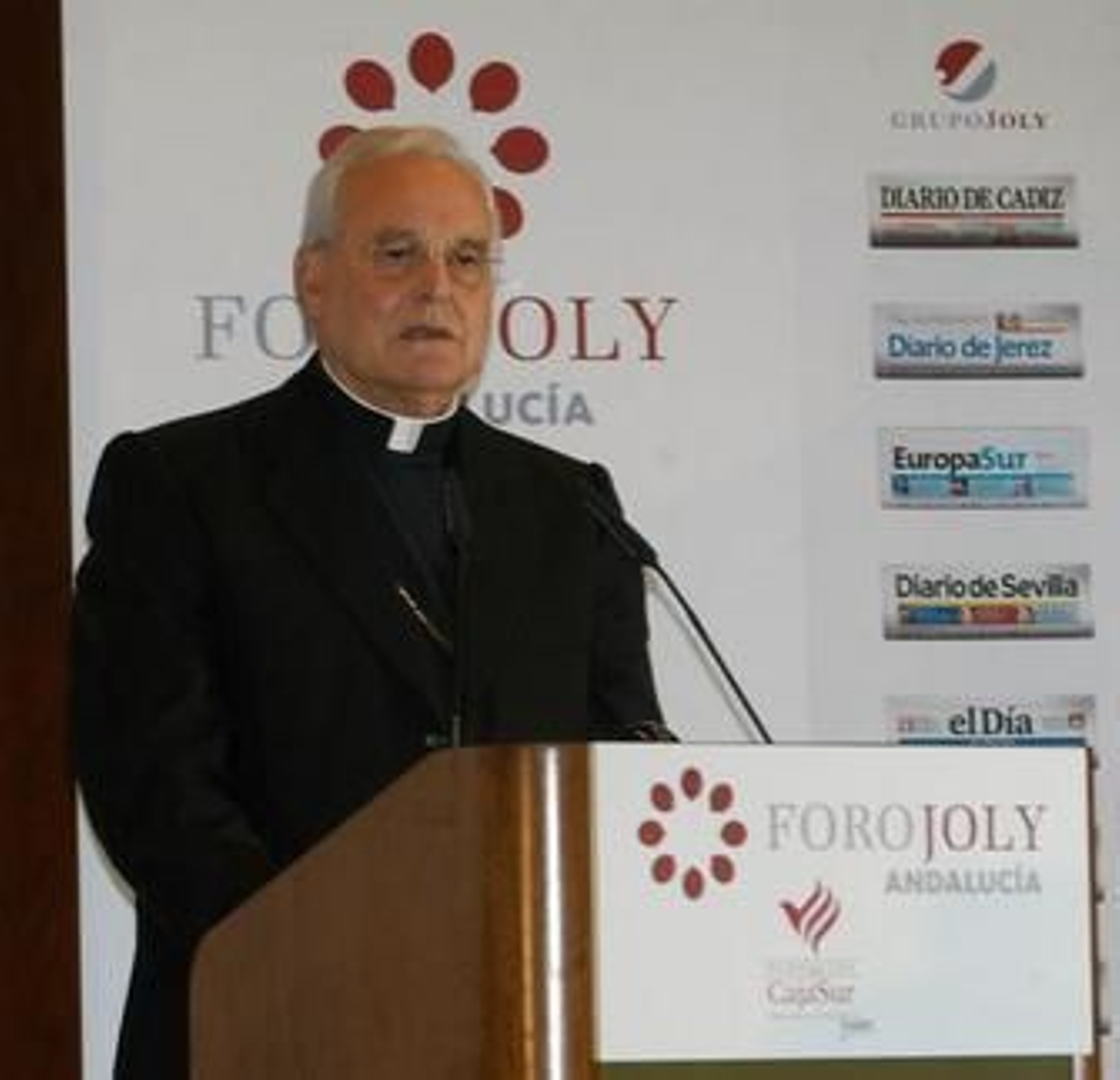 Fray Carlos Amigo.
