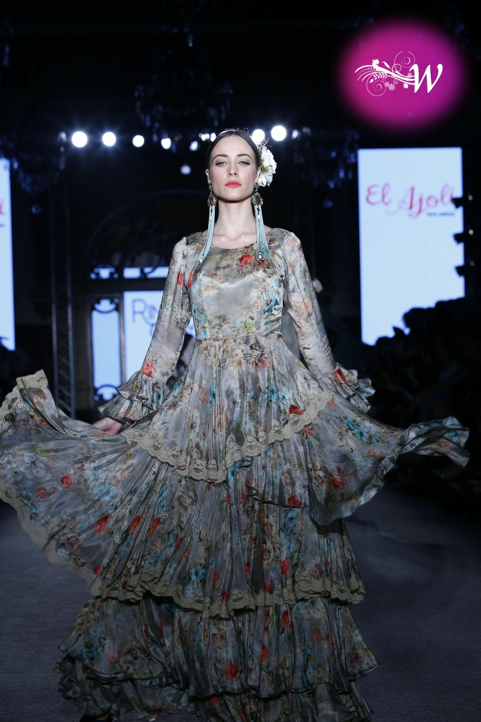 La nueva colección de El Ajolí en We Love Flamenco 2020, todas las fotos del desfile