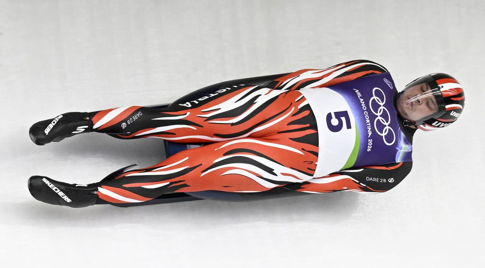 Las mejores fotos de los Juegos Olímpicos de invierno Milán Cortina d'Ampezzo 2026 | Tercera jornada