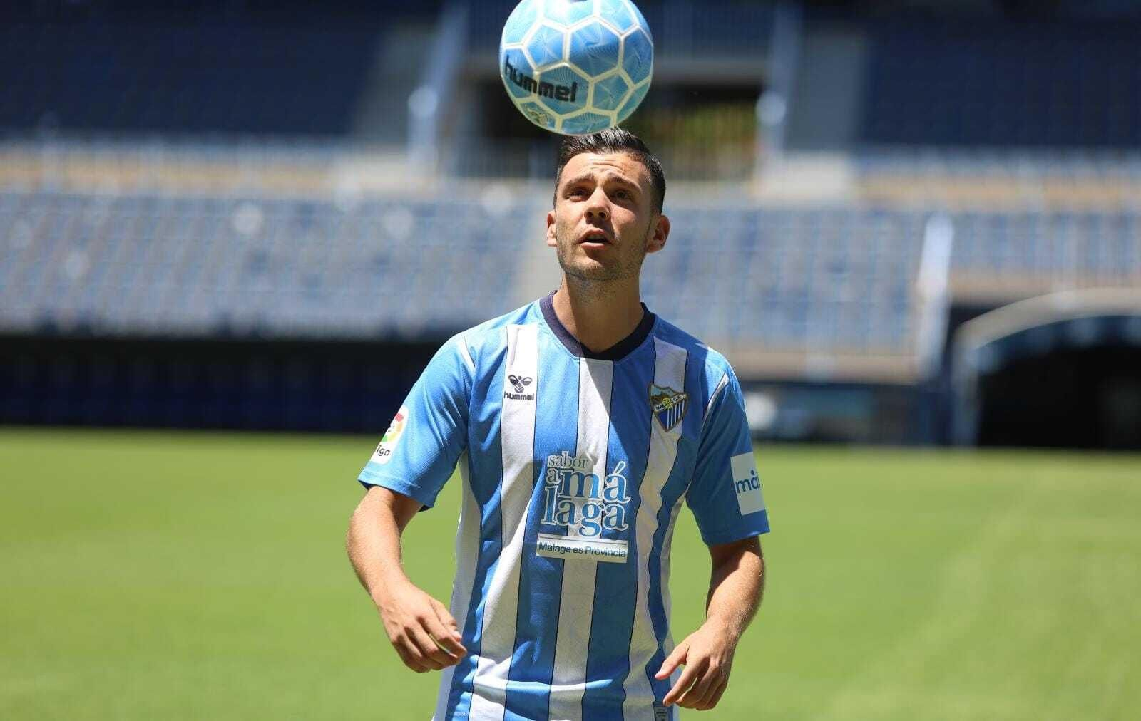 Las fotos de la presentación de Gallar, Burgos, Yáñez y Ramalho