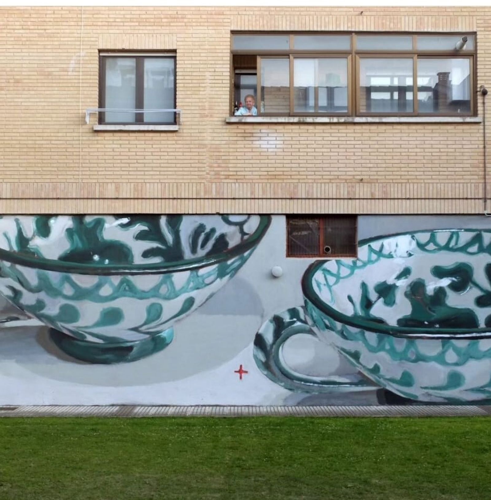 Trabajo en Puente de la Reina, Navarra.