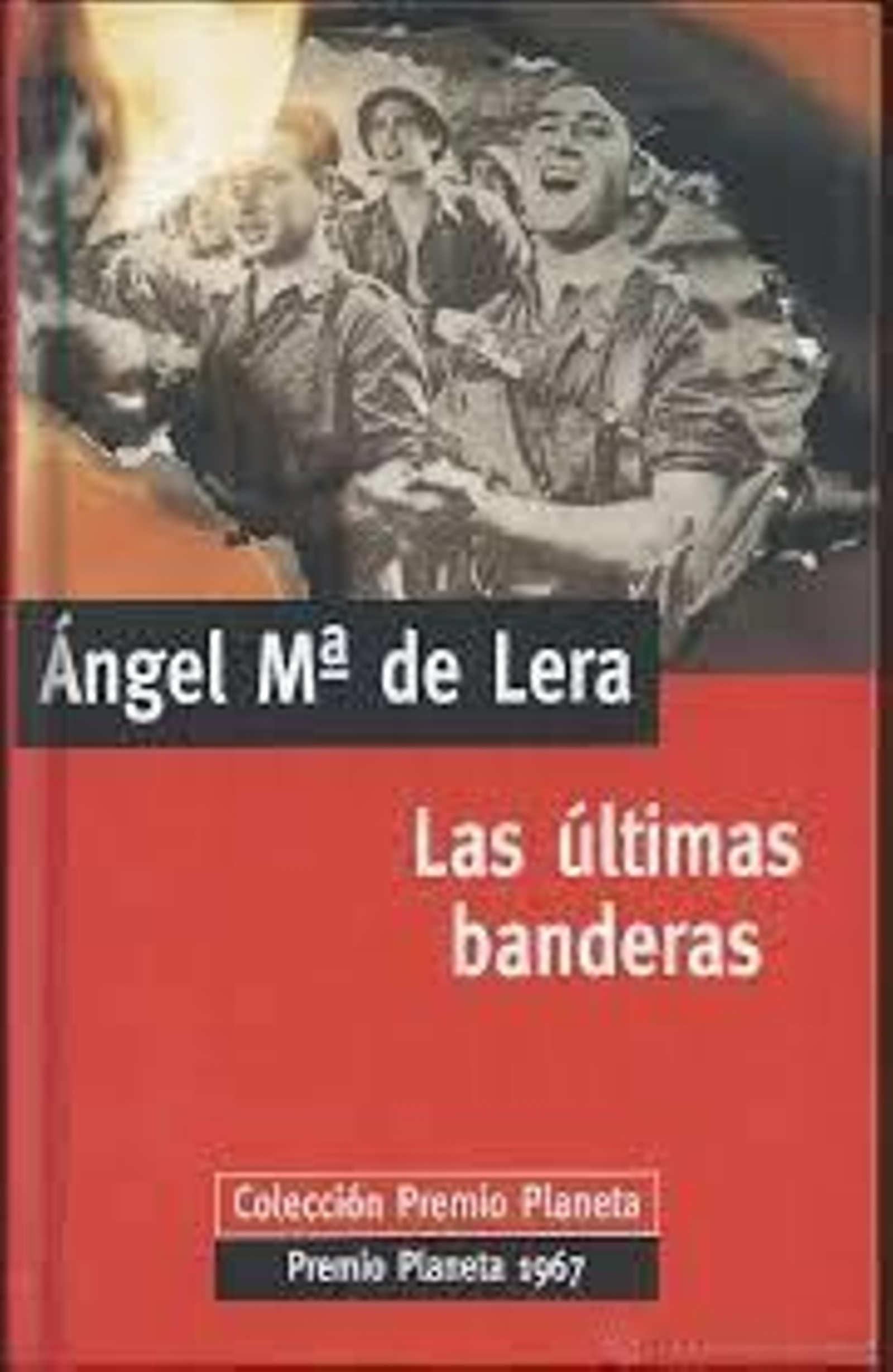 Las últimas banderas