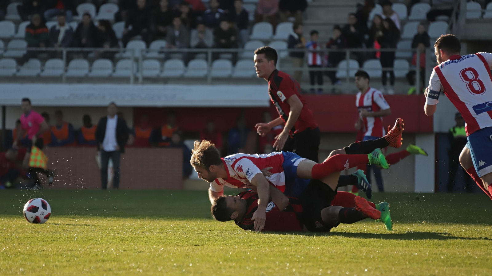 Algeciras Cf - Gerena en imágenes