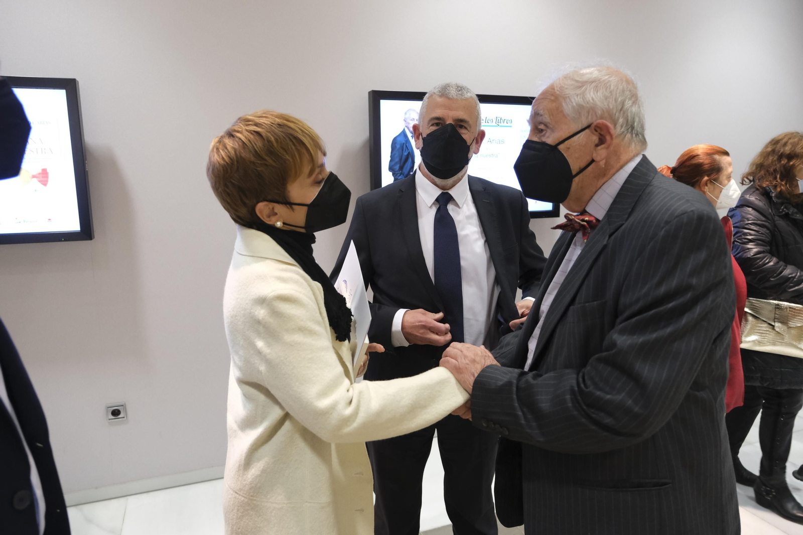 Diario de los Libros con Inocencio Arias