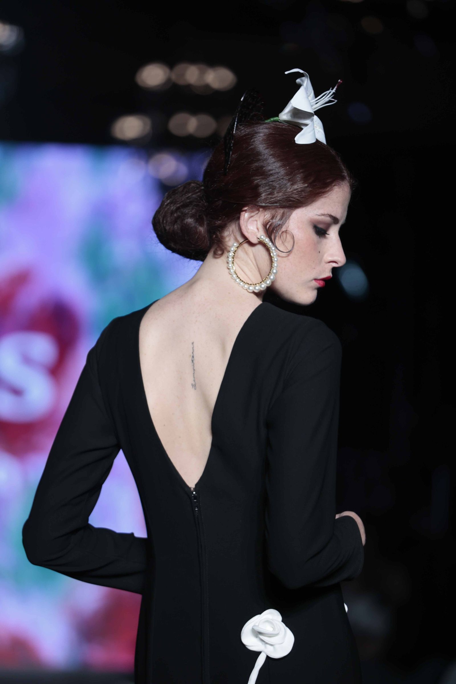 Desfile de Paco Prieto en We Love Flamenco 2024, todas las fotos