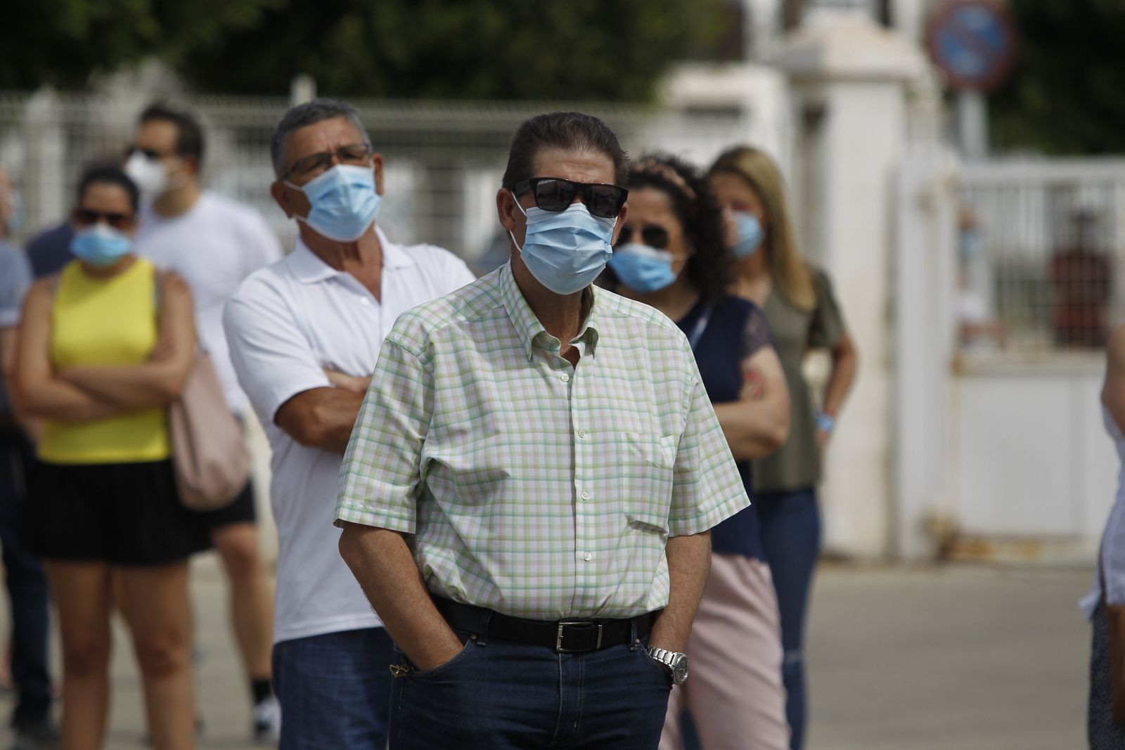 Fotogalería protestas pescadores de Carboneras