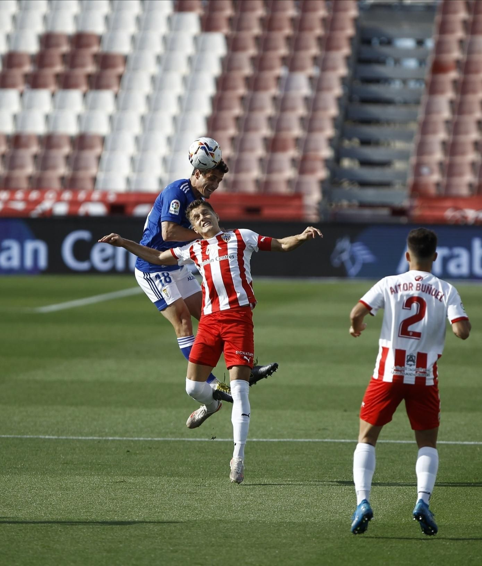 Fotogalería U.D. Almería-Real Oviedo