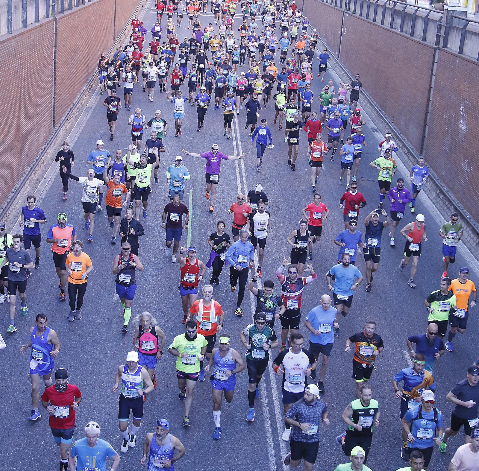 Maratón de Sevilla