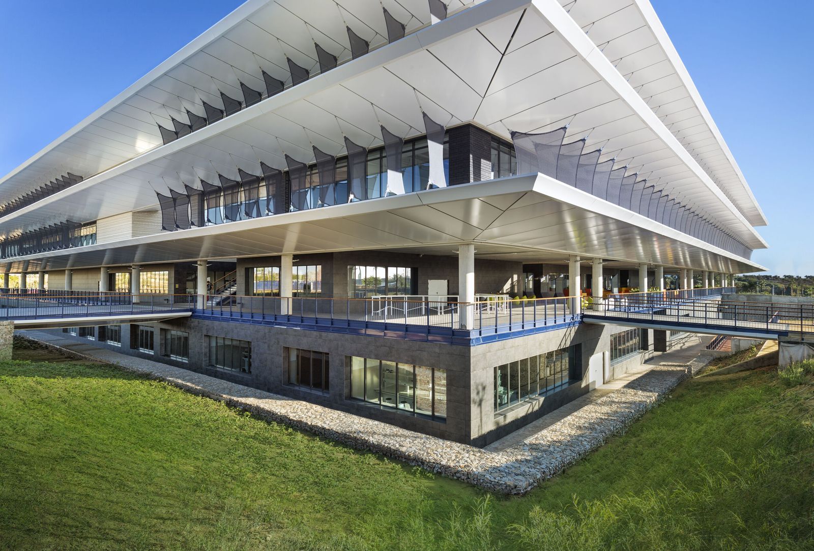 Campus Universidad Loyola