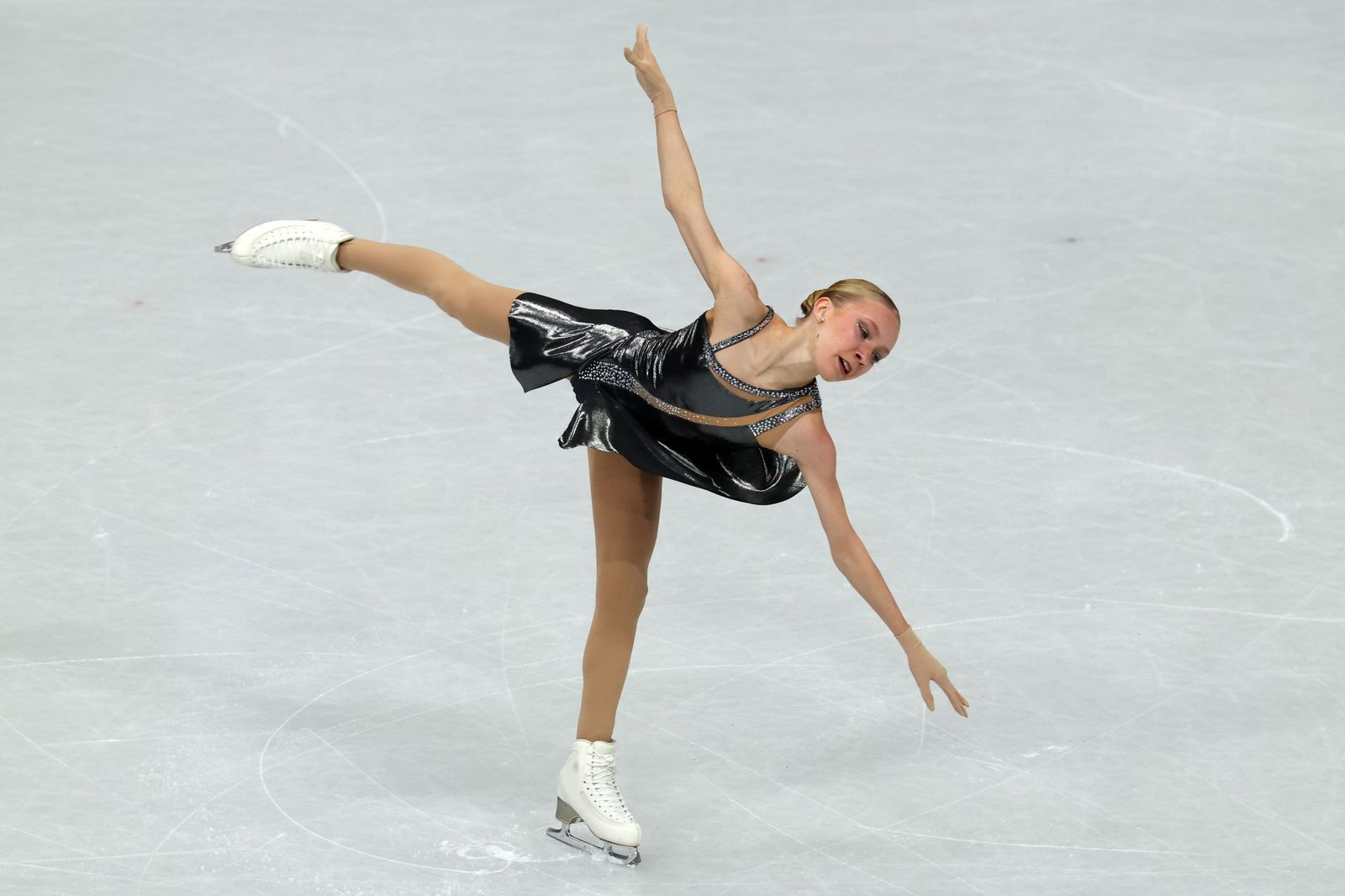 Las mejores fotos de los Juegos Olímpicos de invierno Milán Cortina d'Ampezzo 2026 | Jornada 12