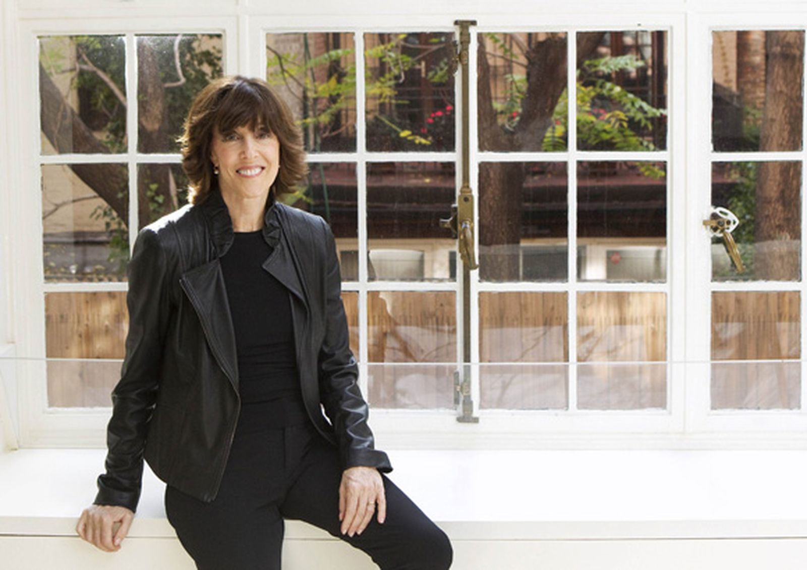 Fallece la cineasta Nora Ephron