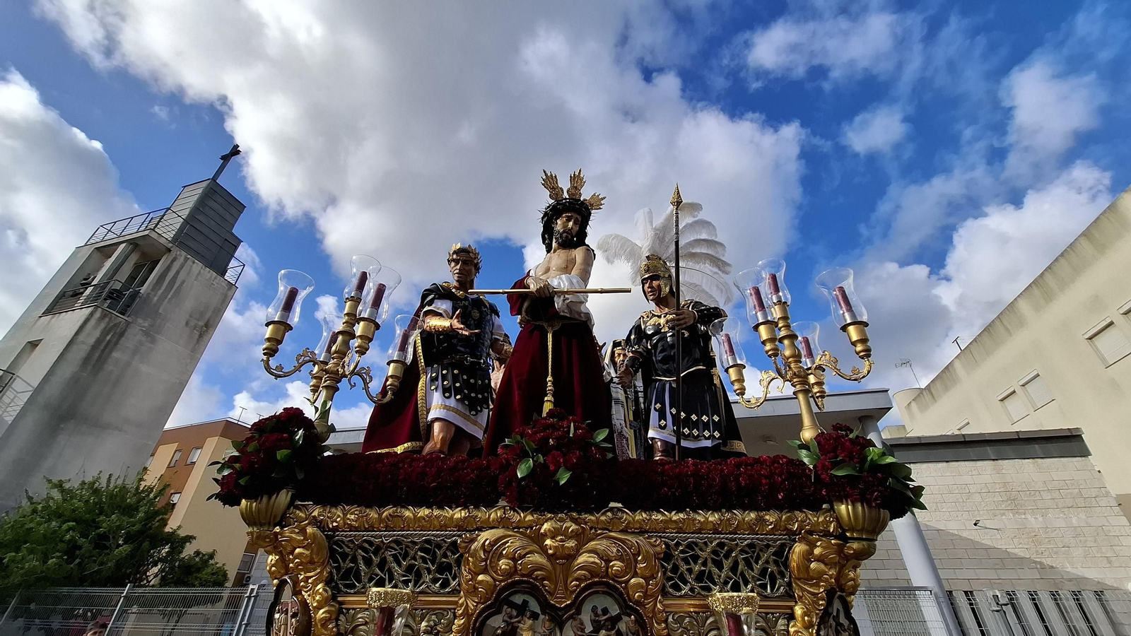 Miércoles Santo: Ecce Homo Miércoles Santo: Ecce Homo