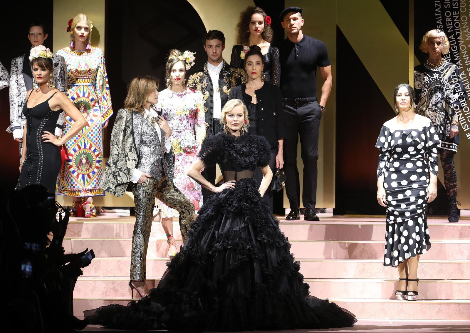 Dolce & Gabbana - Primavera Verano 2019