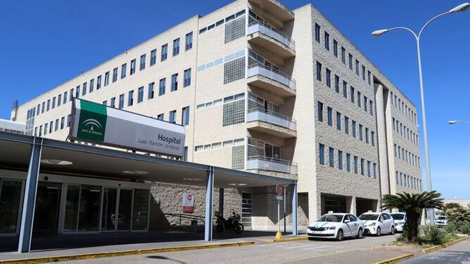 Hospital Universitario Juan Ramón Jiménez de Huelva.