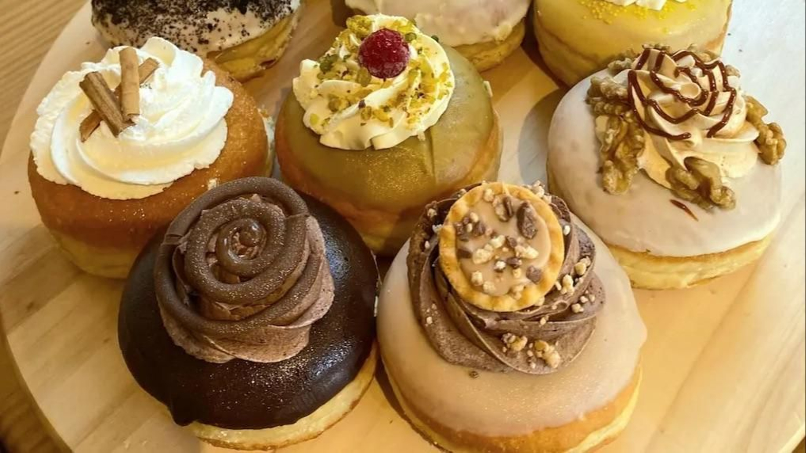 Dulces de Tarta Home