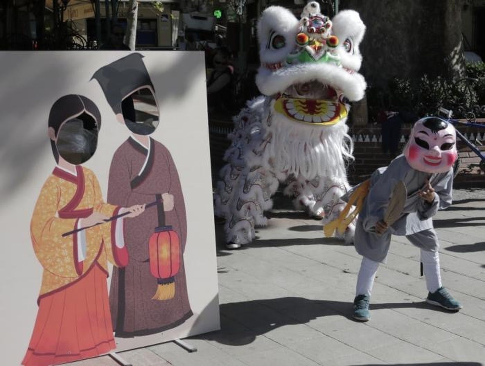 Granada celebra una jornadas dedicadas a la cultura china