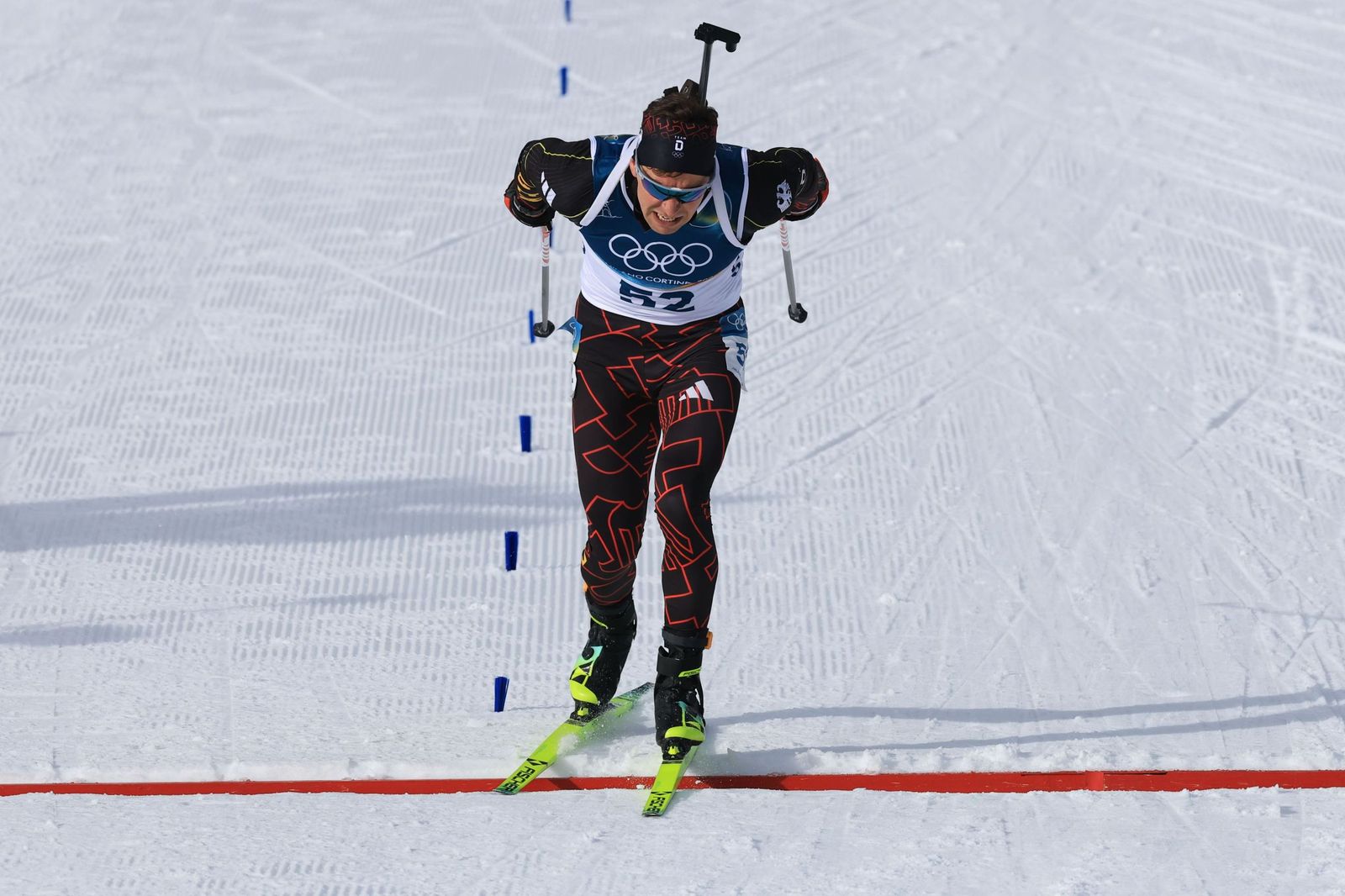 Las mejores fotos de los Juegos Olímpicos de invierno Milán Cortina d'Ampezzo 2026 | Octava jornada