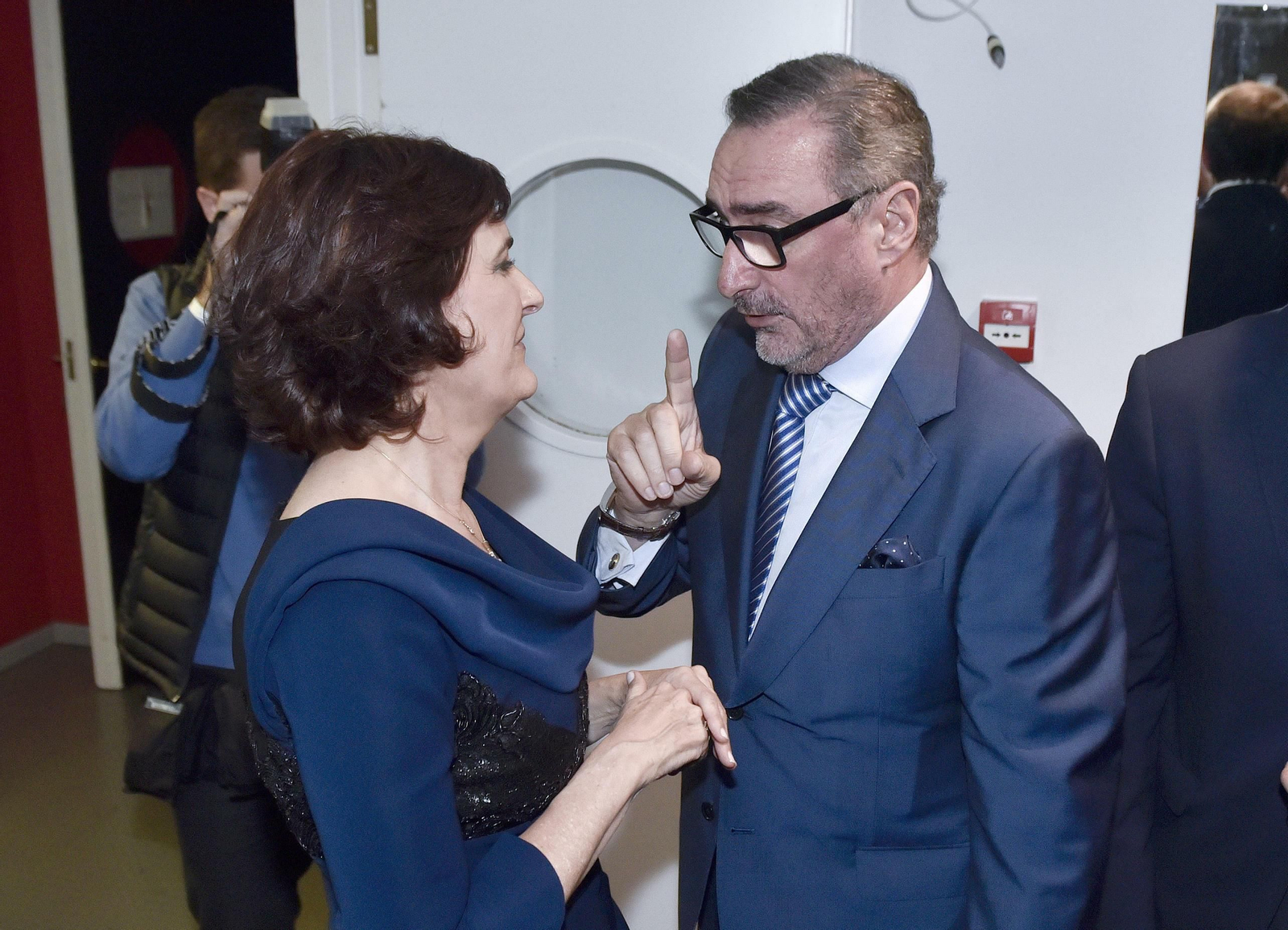 Las imágenes del Pregón de la Semana Santa de Sevilla 2019