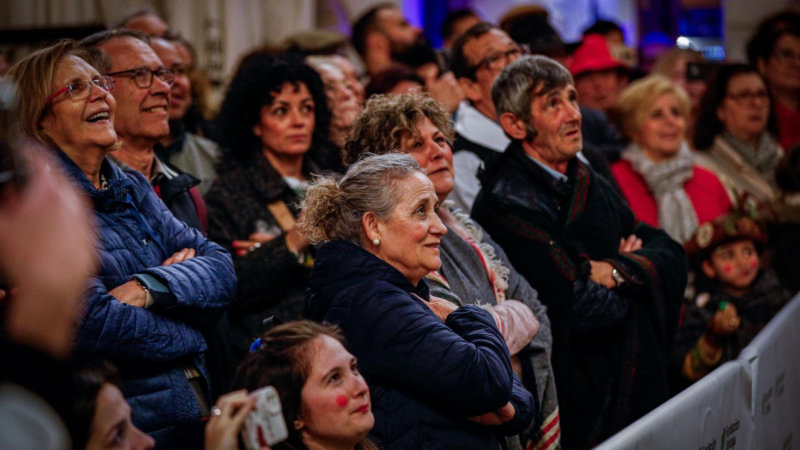 Las mejores imágenes del Lunes del Carnaval de Cádiz 2025