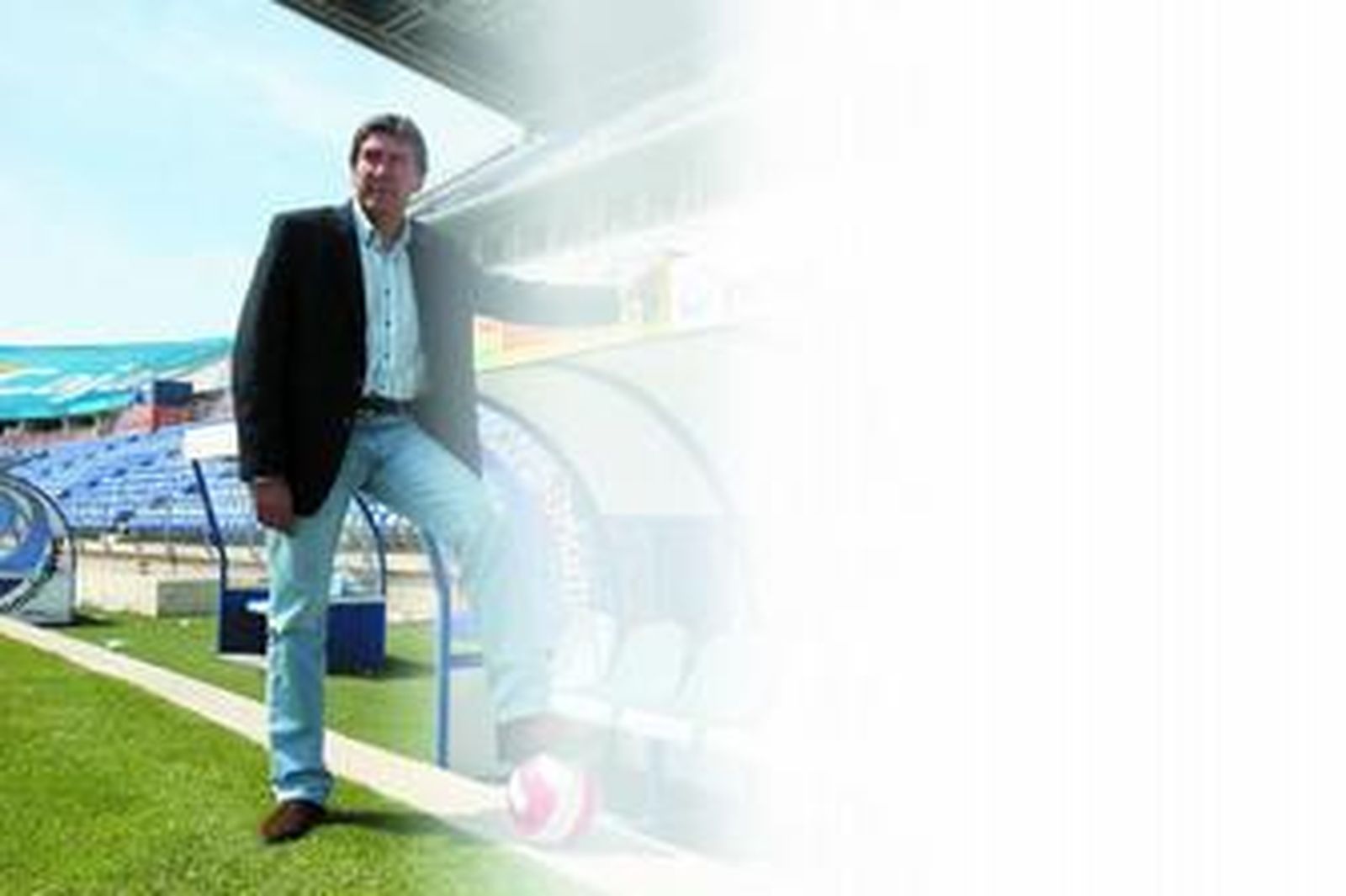 El Recre confía de nuevo en Zambrano para salvar al equipo