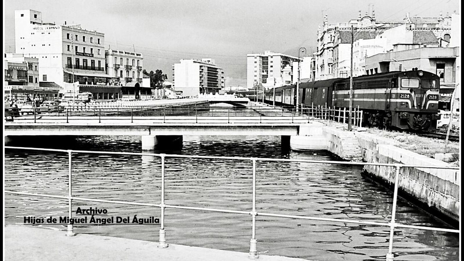 El río sentenciado.