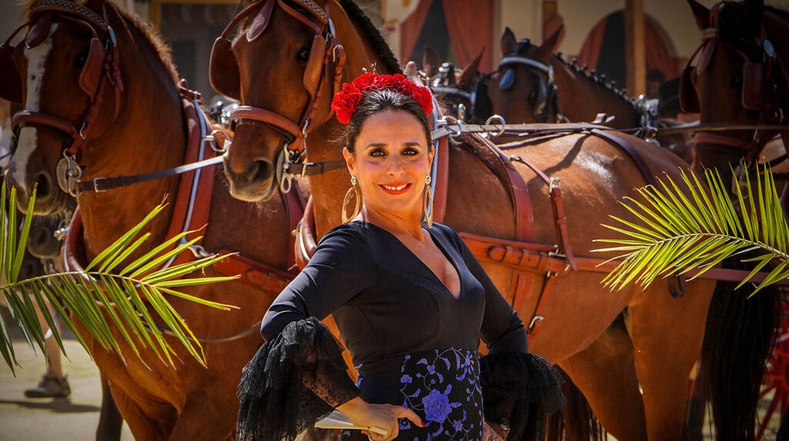 Feria de Jerez 2023.