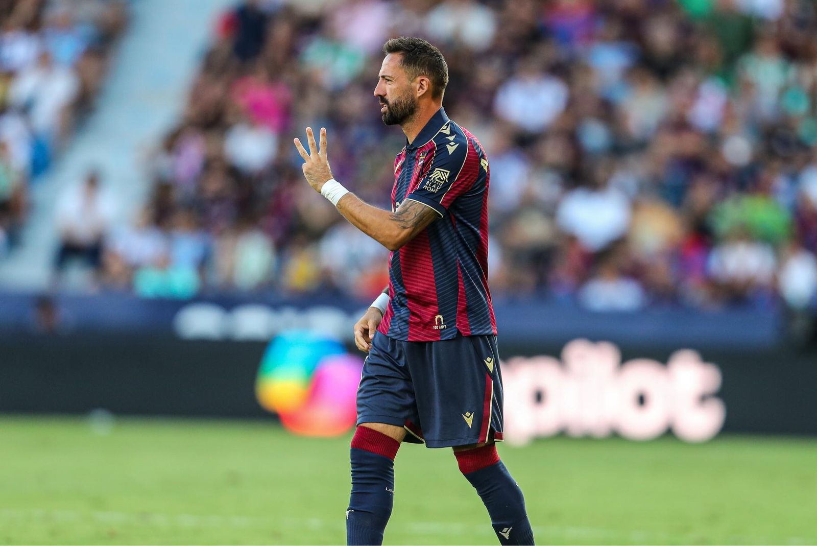 Las fotos del Levante-Betis