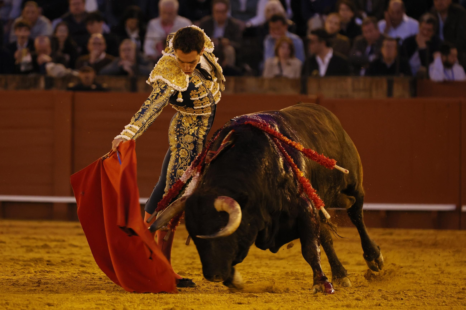 Las Imágenes del festejo