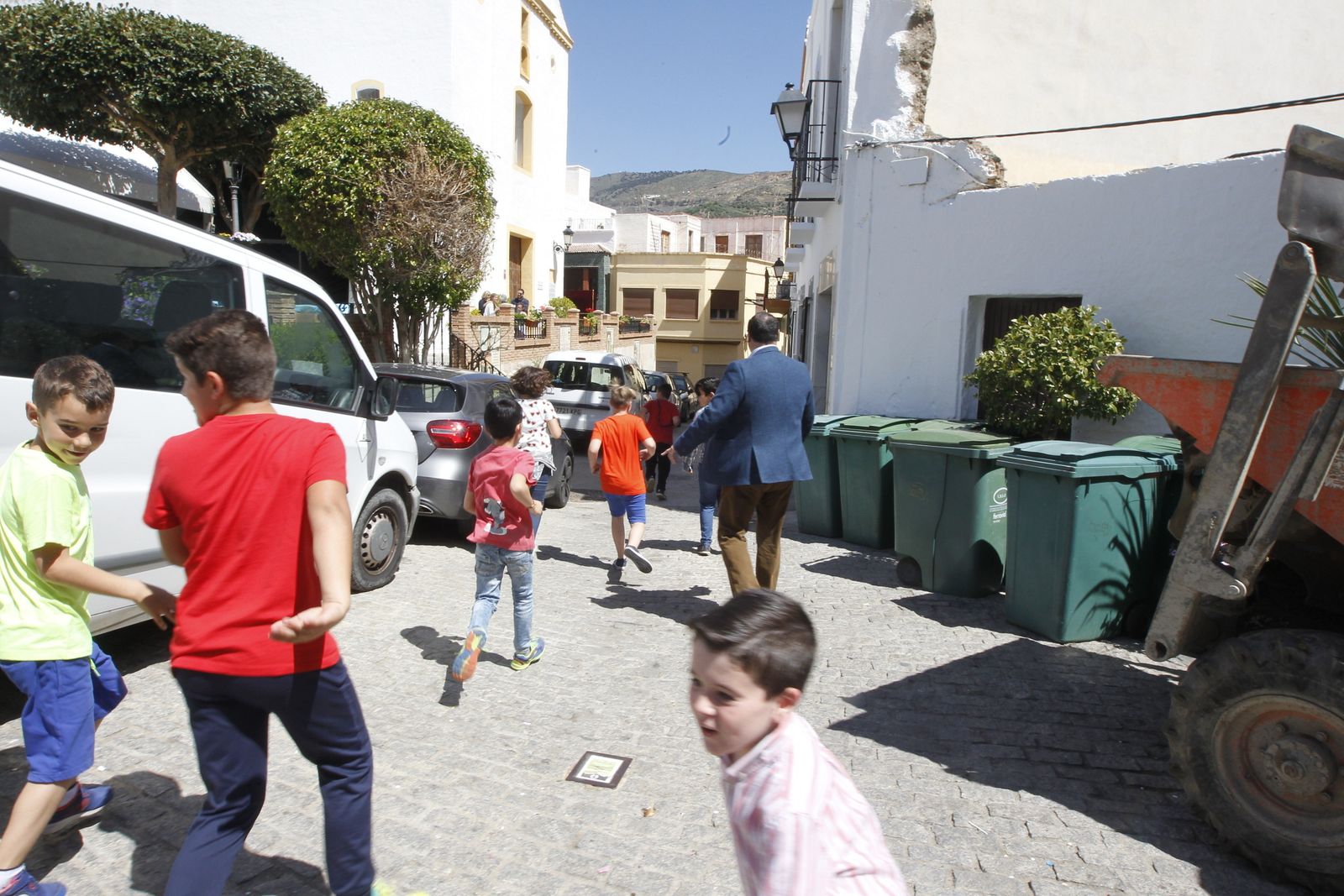 Fotogalería Fiestas de Canjáyar