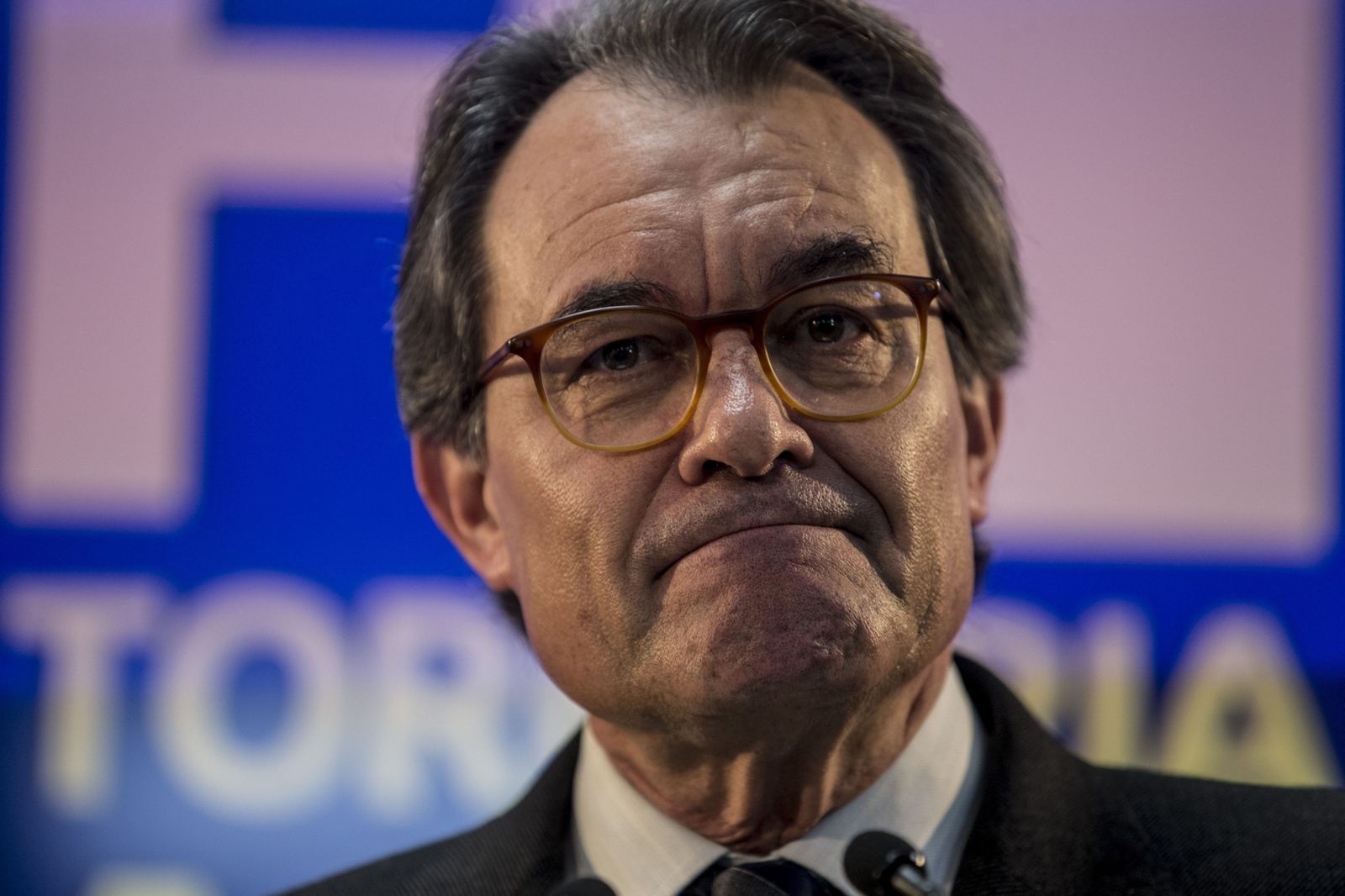 Artur Mas.