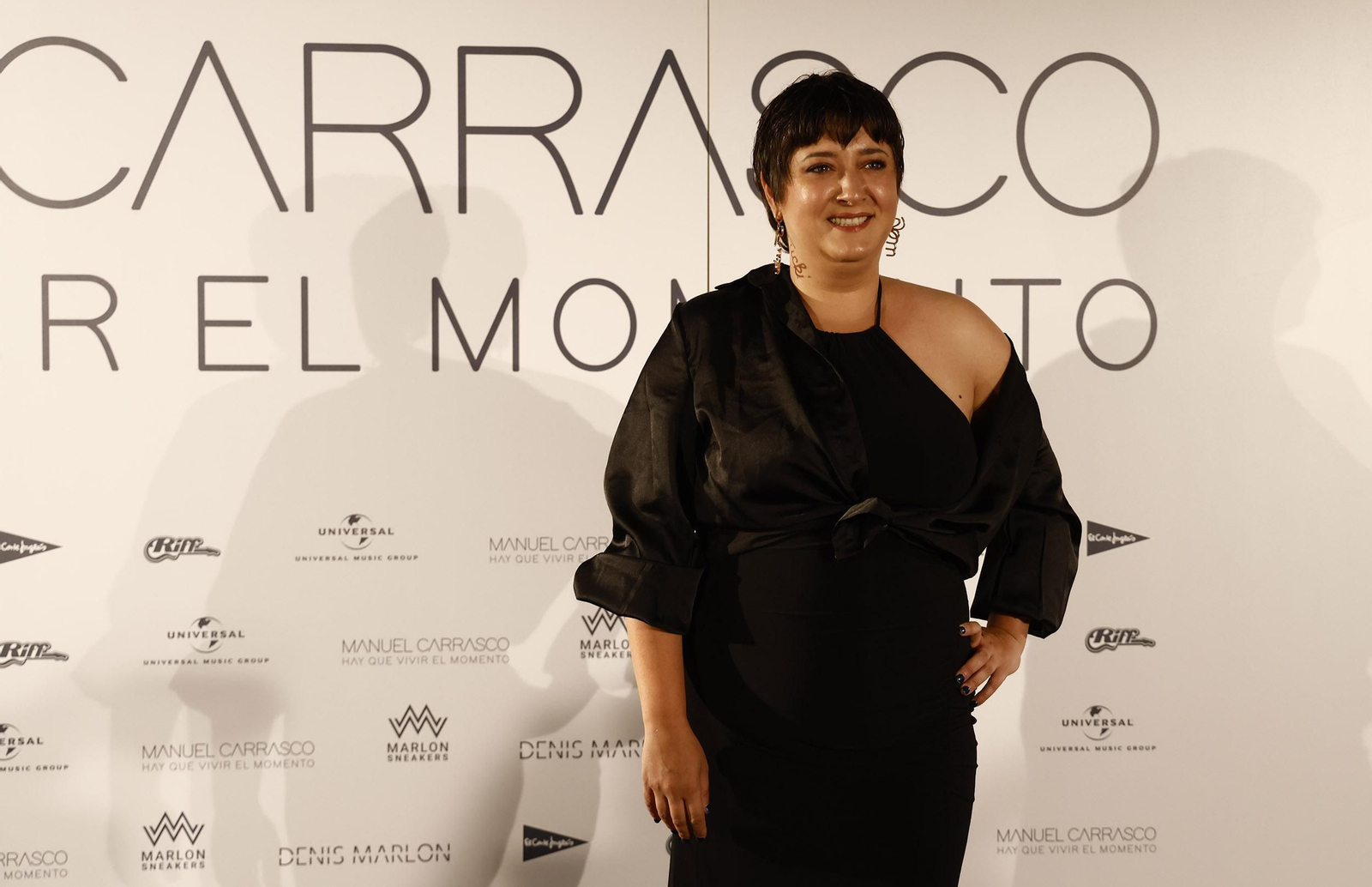 El photocall del concierto de Manuel Carrasco, en imágenes