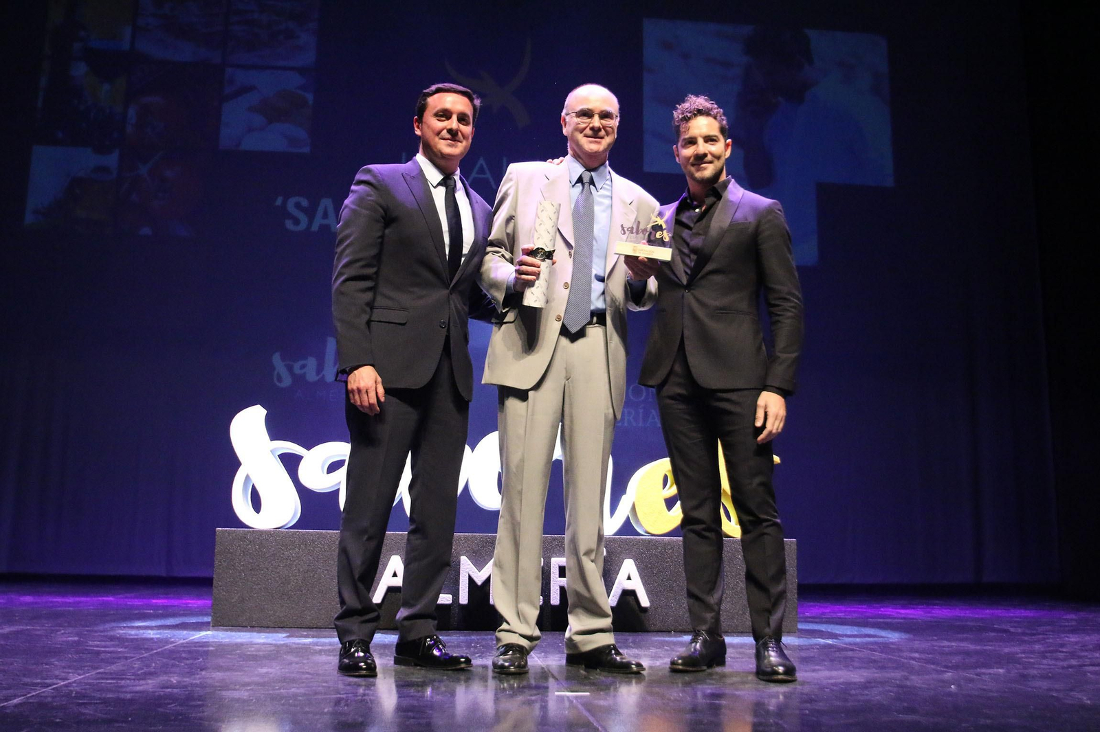 Fotogalería de la I Gala 'Sabores Almería', en Berja