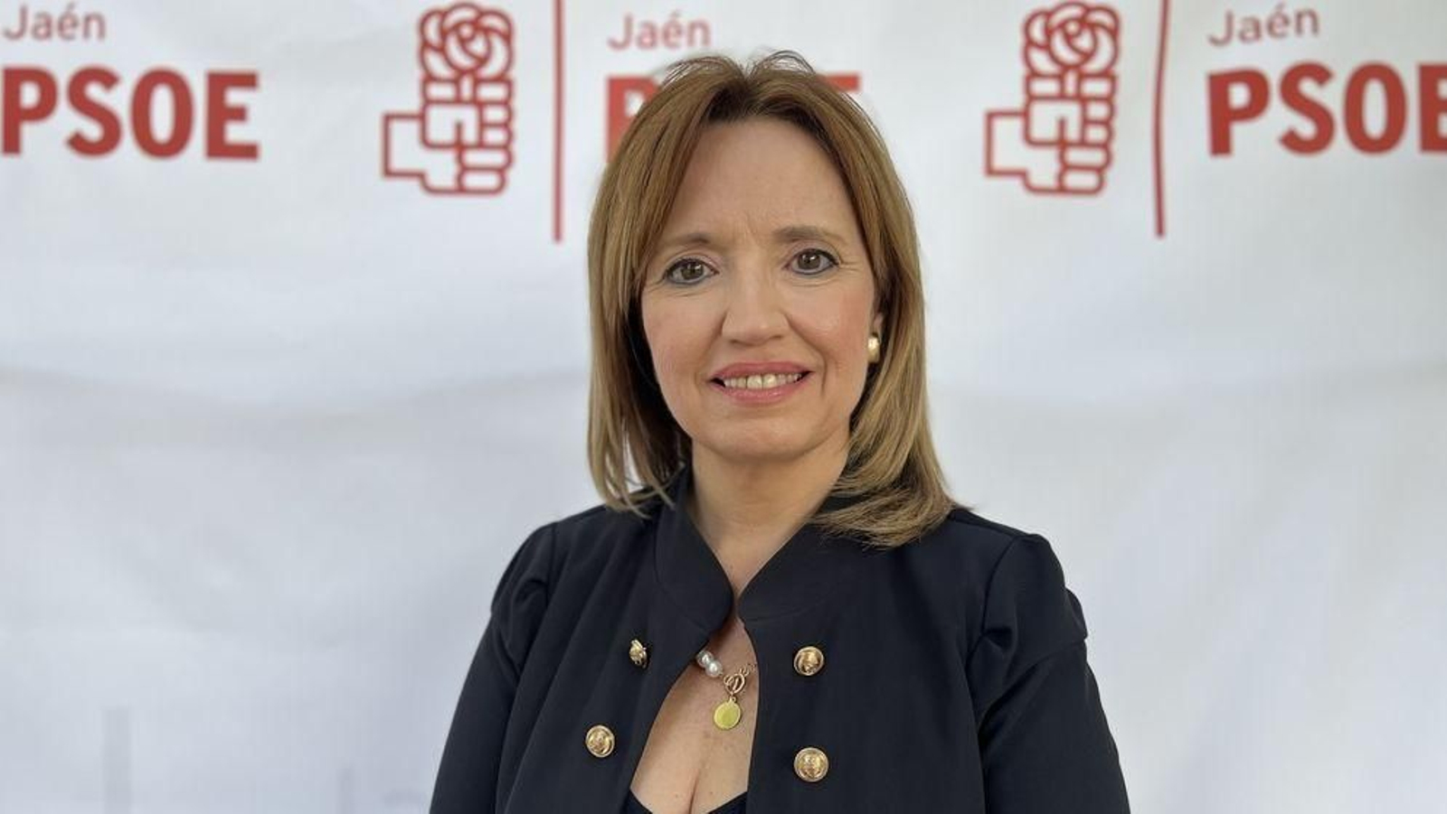 María del Carmen Angulo, concejala delegada de Participación y Atención Ciudadana, Policía Local, Bomberos, Protección Civil y Transportes