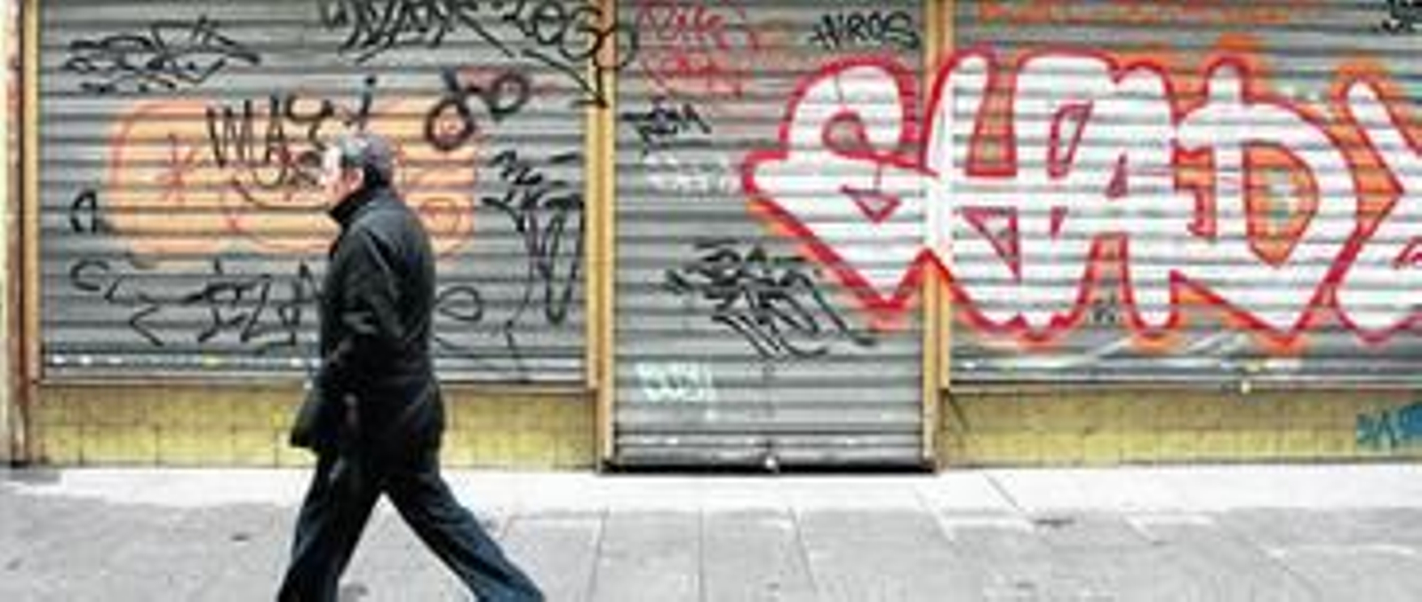 La crisis cierra 47.000 empresas y desmantela el tejido productivo